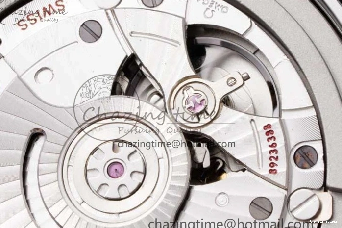 0201 Seamaster Diver 300M SS Blue Ceramic Bezel JVSF 1:1 Best Edition Blue Dial on SS Bracelet A SportInspired 7792